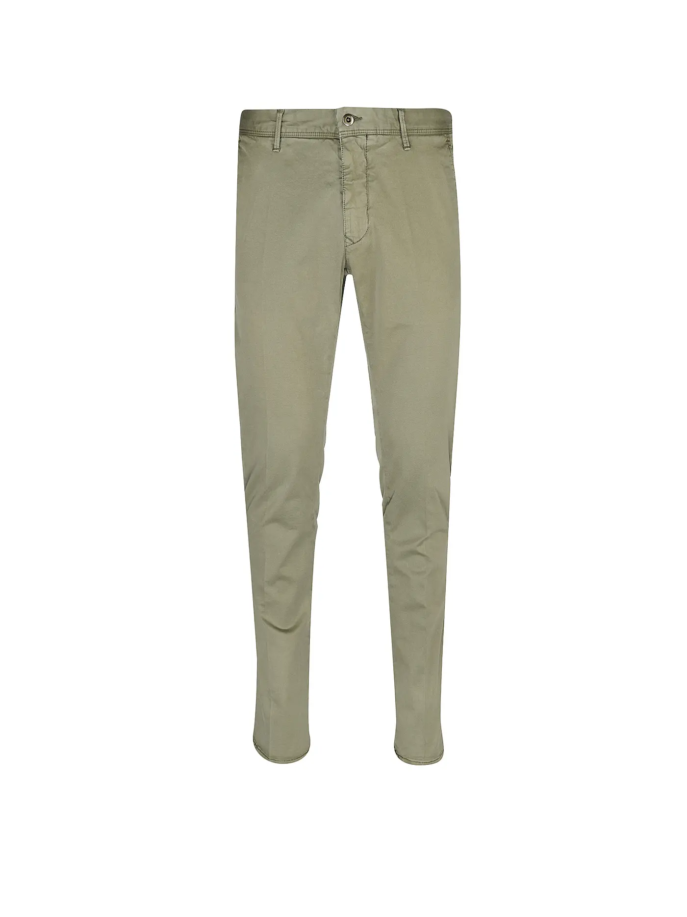INCOTEX | Chino Slim Fit | grün